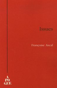 Issues - Ascal Françoise