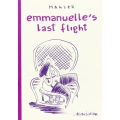 Emmanuelle's last flight - Mahler Nicolas