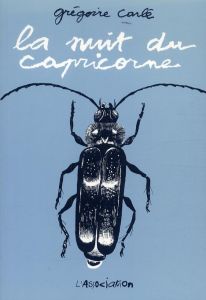 La nuit du capricorne - Carlé Grégoire