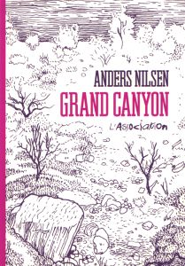 Grand Canyon - Nilsen Anders - Typhon Echidna