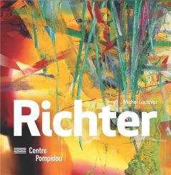 Richter monographie - Gauthier Michel