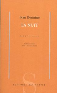 LA NUIT - BOUNINE IVAN