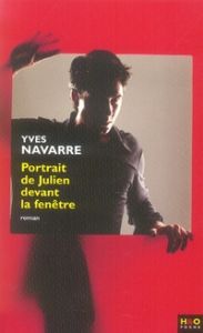 Portrait de Julien devant la fenêtre - Navarre Yves