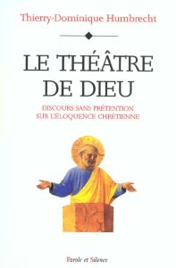 THEATRE DE DIEU - HUMBRECHT TD