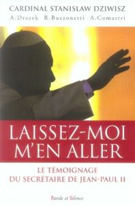 LAISSEZ-MOI M'EN ALLER ! - DZIWISZ