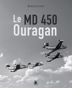 Le M.D. 450 Ouragan - Lemos Nicolas de