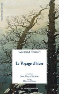 Le Voyage d'hiver - Müller Wilhelm