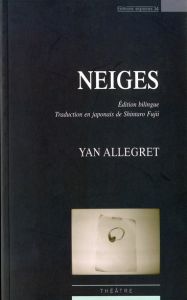 Neiges - Allégret Yan