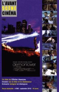 L'Avant-Scène Cinéma N° 595, Septembre 2012 : Demonlover - Assayas Olivier