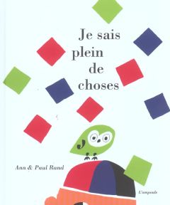 Je sais plein de choses - Rand Ann - Rand Paul