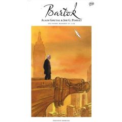 Bartok. Avec 2 CD audio - Pinelli Joe-G - Goutal Alain