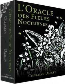 L'Oracle des fleurs nocturnes - Darcey Cheralyn