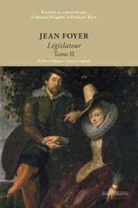 Jean Foyer, législateur. Tome 2, Rapport sur le projet de loi relatif à l'informatique et aux libert - Puigelier Catherine - Terré François - Lavin Micha