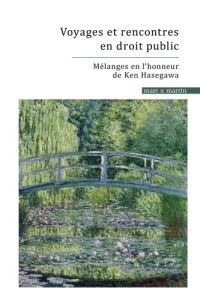 Mélanges Ken Hasegawa - Brunet Pierre