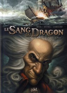 Le sang du Dragon Tome 3 : Au nom du père - Istin Jean-Luc - Michel Guy - Cordurié Sandrine