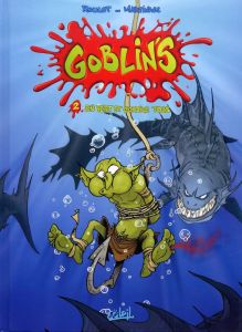 Goblin's Tome 2 : En vert et contre tous - Roulot Tristan - Martinage Corentin