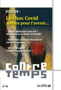 ContreTemps N° 46 : Le choc Covid : alertes pour l'avenir... - Sitel Francis