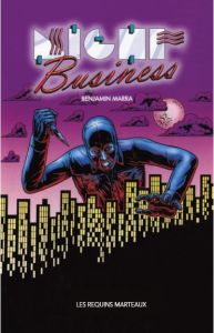 Night Business - Marra Benjamin - Bernet Jean-Baptiste