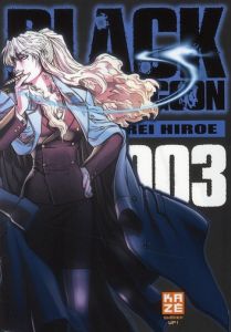 Black Lagoon Tome 3 - Hiroe Rei - Lepelletier Elodie - Moneyron Josselin