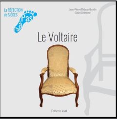 Le Voltaire - Rideau-Baudin Jean-Pierre - Delmotte Claire