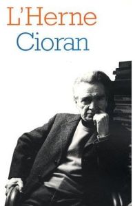 Cioran - Piednoir Vincent - Astier Ingrid - Baciu Stefan -