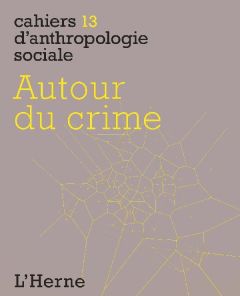 Autour du crime - Ben Hounet Yazid - Puccio-Den Deborah