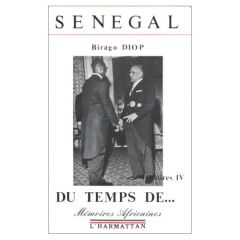 Sénégal, du temps de - Diop Amadou Sarr