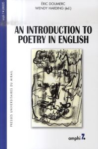 An introduction to poetry in english - Harding Wendy - Doumerc Eric