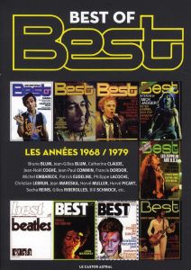 Best of best. Les années 1968-1979 - Blum Bruno - Claude Catherine - Coghe Jean-Noël -