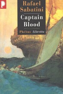 Captain Blood - Sabatini Rafael