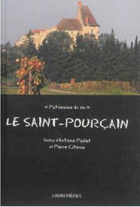 Le Saint-Pourçain - Paillet Antoine - Citerne Pierre