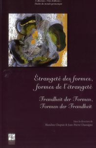 ETRANGETE DES FORMES - Chapuis Blandine - Chassagne Jean-Pierre