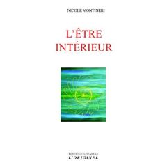 L'être intérieur - Montineri Nicole