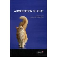 Alimentation du chat - Wolter Roger - Jean-Philippe Clémentine - Sparkes