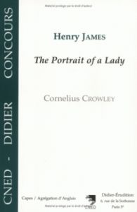 Henry James, "The portrait of a lady" - Crowley Cornelius