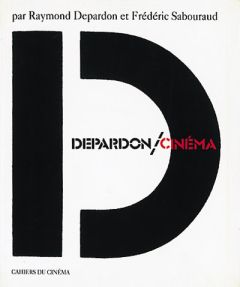 Depardon/Cinéma - Depardon Raymond - Sabouraud Frédéric