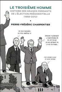 Le troisième homme - Charpentier P-F