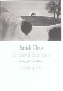 Un cheval deux traits - Cloux Patrick - Damase Joël