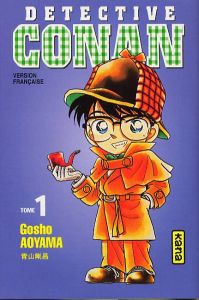 Détective Conan Tome 1 - Aoyama Gôshô