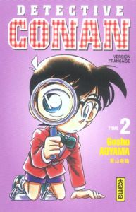 Détective Conan Tome 2 - Aoyama Gôshô