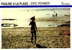 PAULINE A LA PLAGE D'E. ROHMER - Desbarats Carole