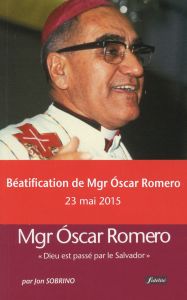 Mgr Oscar Romero - Sobrino Jon