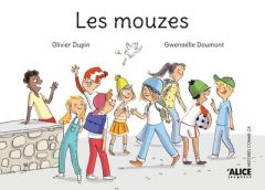 Les mouzes - Dupin Olivier - Doumont Gwenaëlle