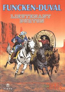 Lieutenant Burton - Funcken Fred - Funcken Liliane - Duval Yves