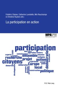 La participation en action - Claisse Frédéric