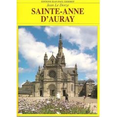 Sainte-Anne d'Auray en Bretagne - Le Dorze jean - Gisserot Jean-Paul