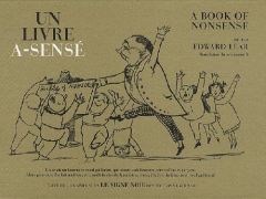 Un livre a-sensé. Edition bilingue français-anglais - Lear Edward