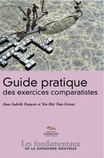 Guide pratique des exercices comparatistes - Tran-Gervat Yen-Maï - François Anne Isabelle