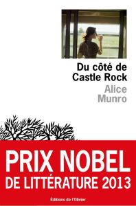 Du côté de Castle Rock - Munro Alice - Huet Jacqueline - Carasso Jean-Pierr