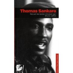 Thomas Sankara - Sankara Thomas - Jaffré Bruno